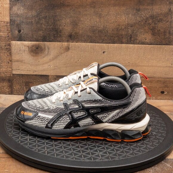 ASICS X PE NATION WOMENS ATHLETIC SHOES GEL QUANTUM 180 VII ATHLETIC SIZE 9.5 - Picture 5 of 9